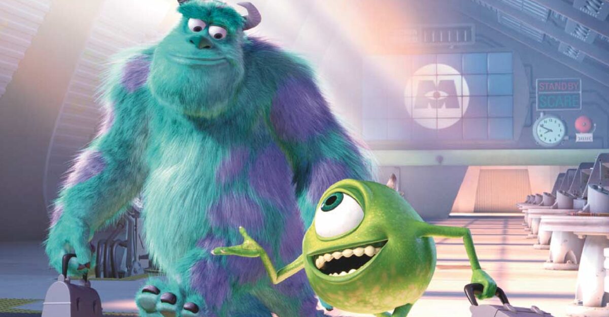 Monsters Inc 2001 - IMDb