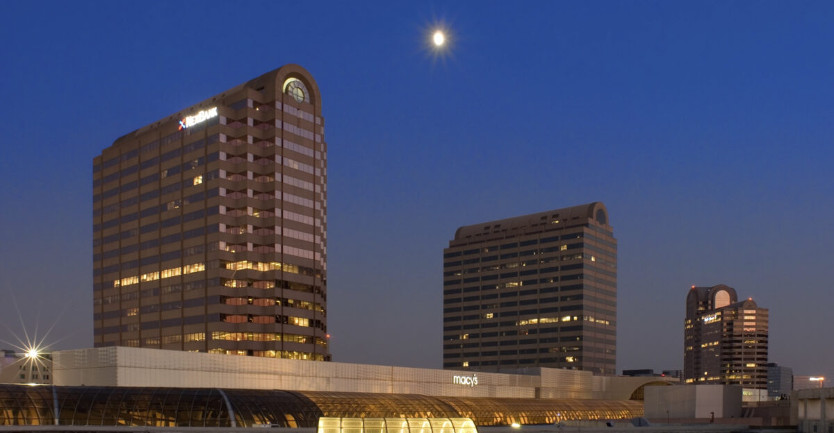 Engineering giant AECOM to move corporate HQ from Los Angeles to