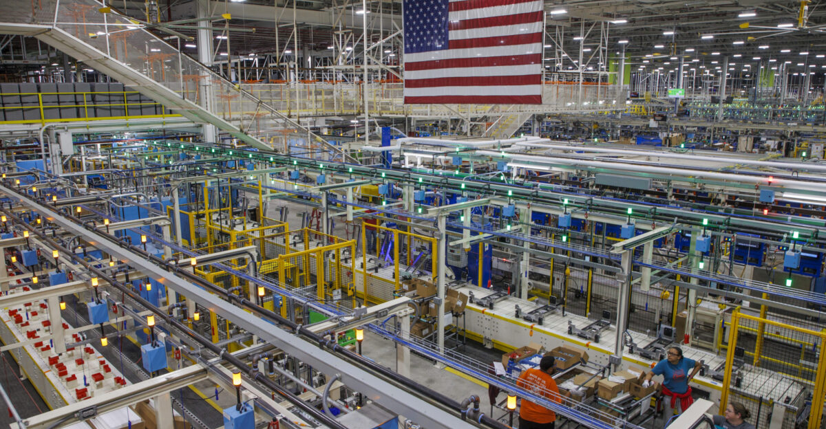 GE Appliances Positioned to Become the 1 Manufacturer of