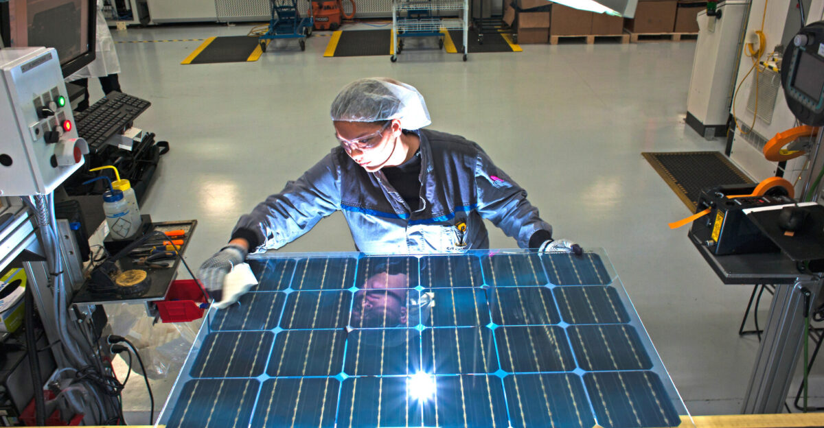 Future of American Solar Industry Could Hinge on International