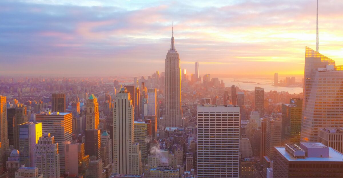 Empire State building