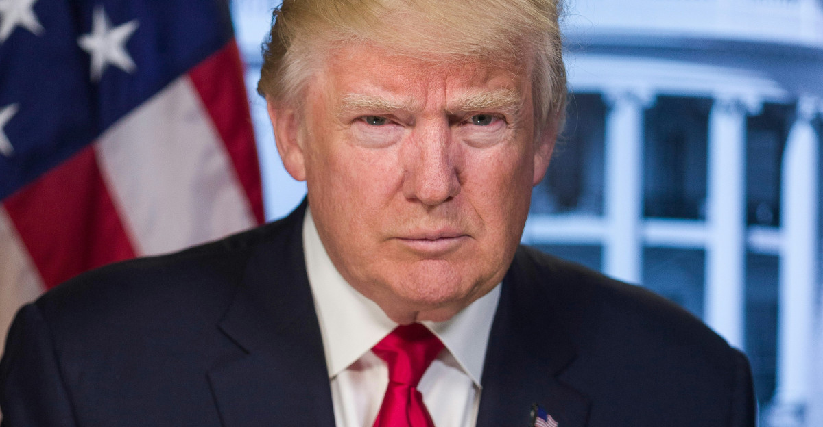 President Donald Trump