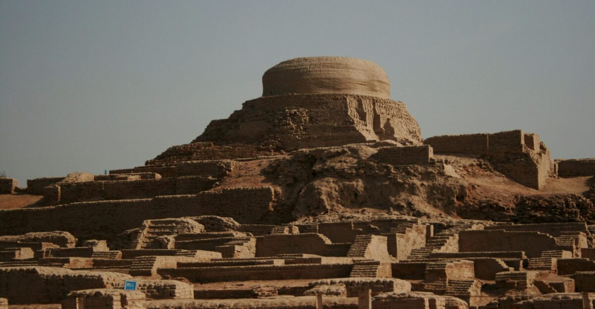 brown concrete building under blue sky during daytime