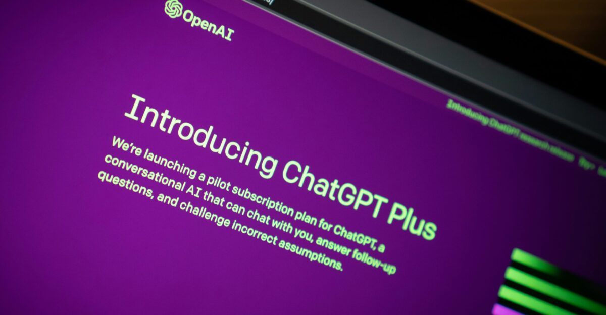 a close up of a computer screen with a purple background