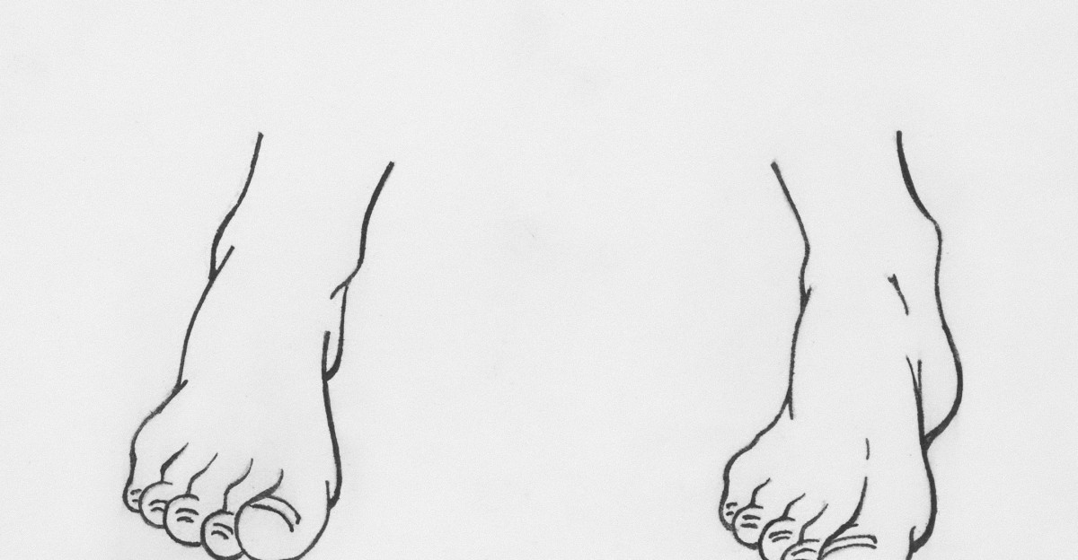 barefoot Homo sapiens