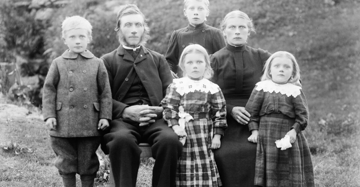 whittaker family inbred