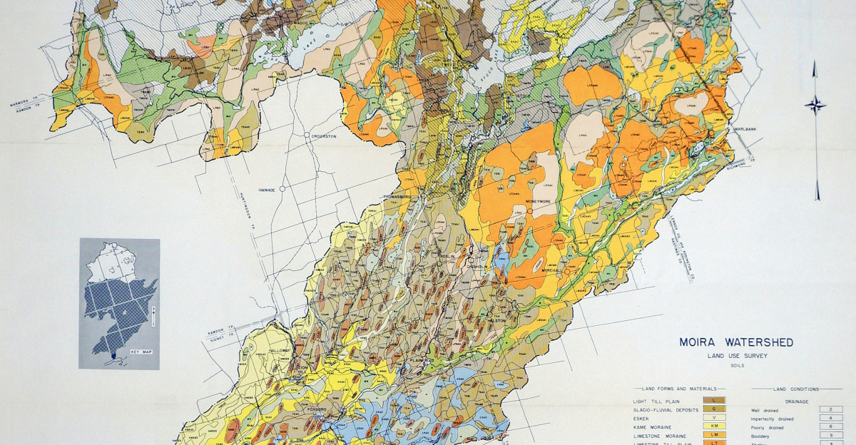 llinois counties map