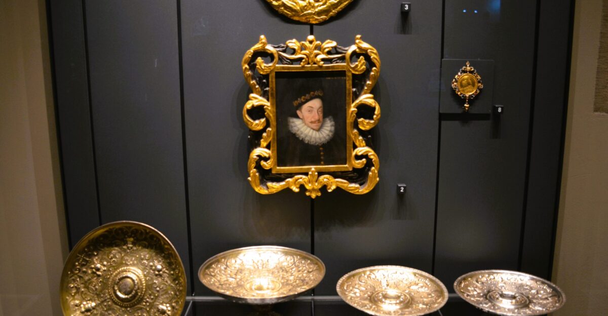 Treasury of the Royal Wawel Castle in Krak w