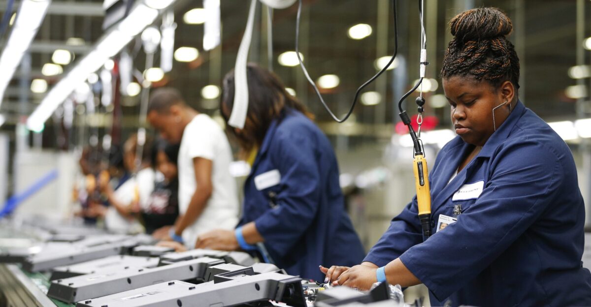 After doubts economists find China kills US factory jobs - The