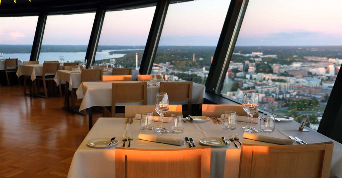 Revolving restaurant - Wikipedia