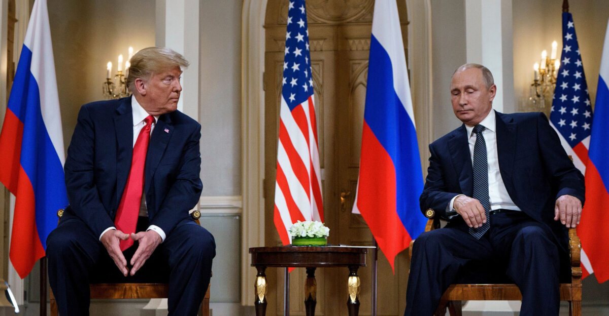 Addressing Unresolved Challenges in U S -Russia Relations