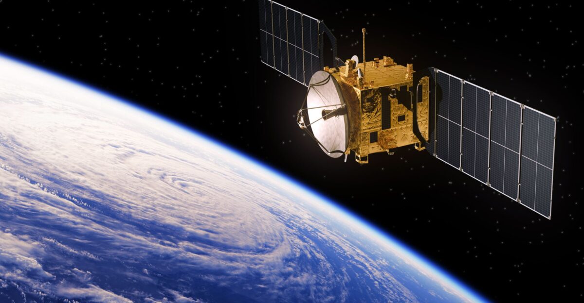 Facebook Confirms It s Working on a New Internet Satellite WIRED