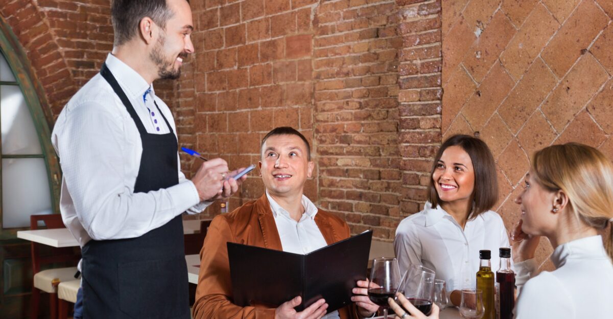 LIQUORexam com Server Training the Art of Delivering Hospitality