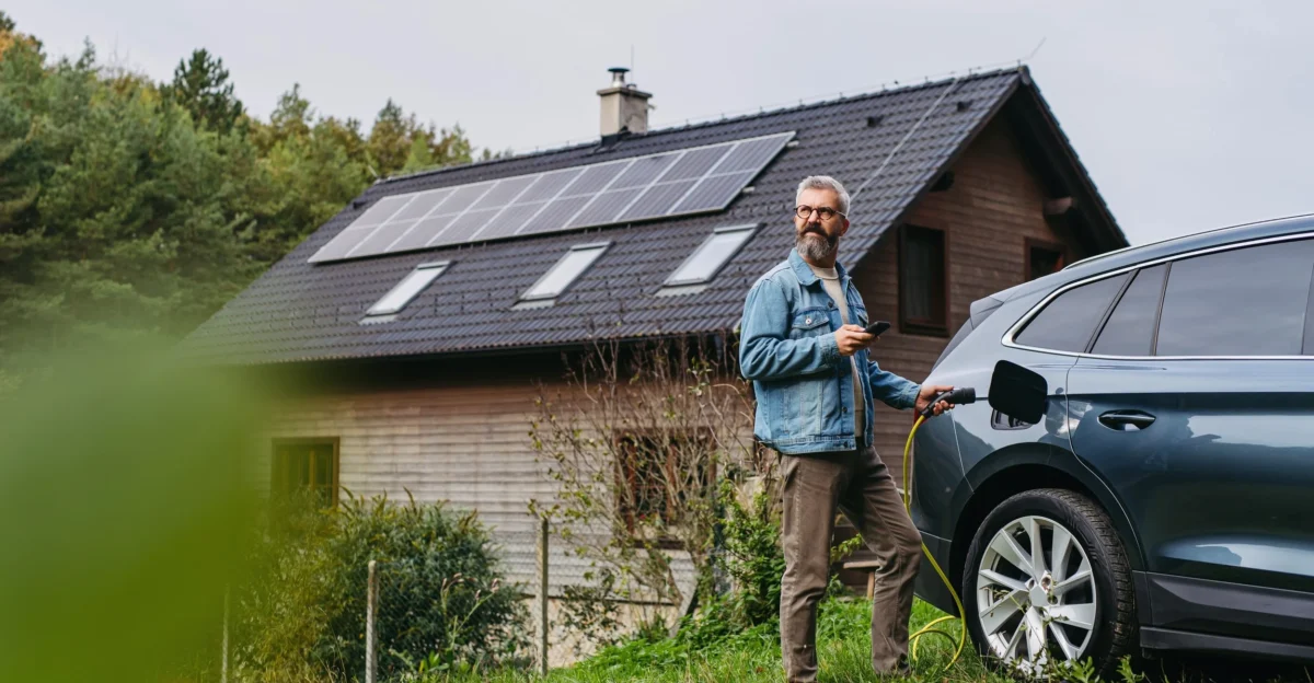 Everything You Need to Know About Vehicle-to-Grid V2G in the UK