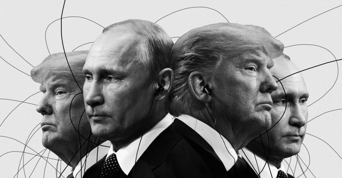 Trump Putin and the Destruction of Political Intelligence