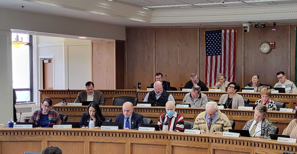 Washington rent stabilization bill hits dead end in Senate again