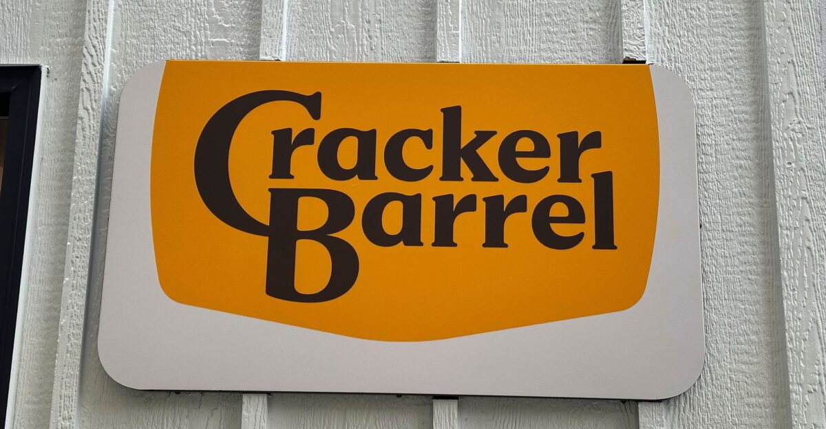 Cracker Barrel unveils a new logo as part of wider rebrand efforts