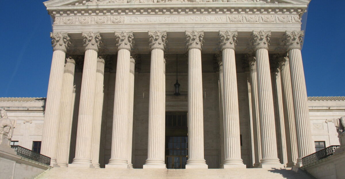 The Supreme Court of the United States Washington D C