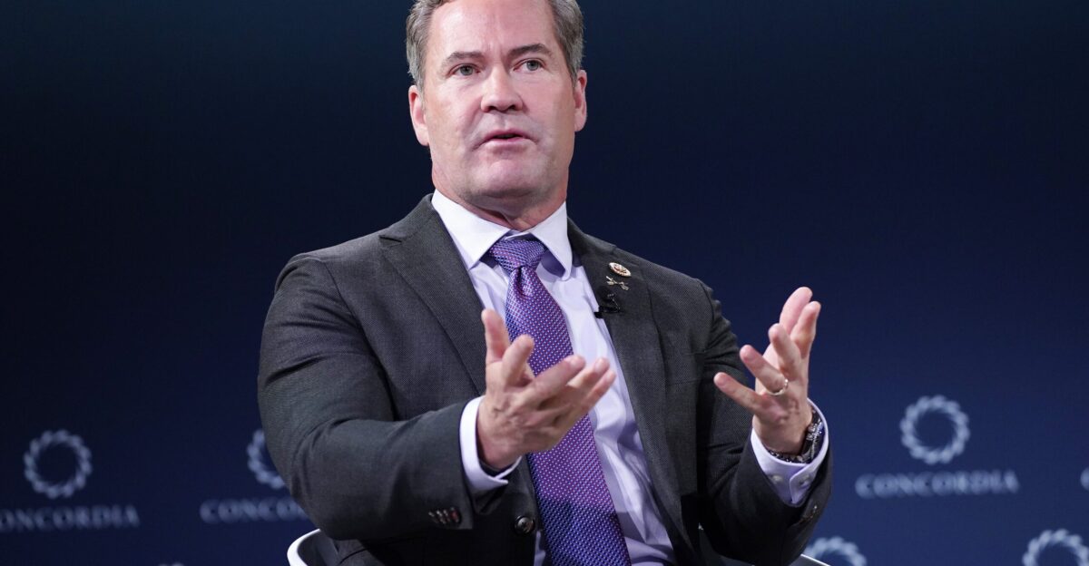 Trump plans to name Rep Mike Waltz as national security adviser - OPB