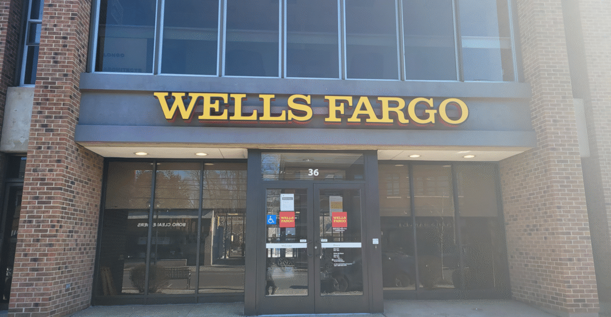 Wells Fargo bank