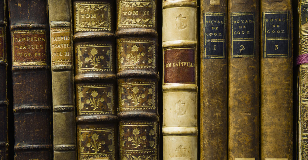 What history can really teach us Pursuit by the University of