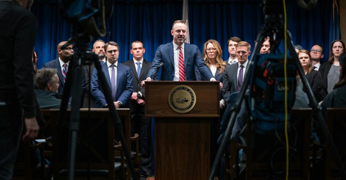 Hundreds had ties to Feeding Our Future Many may not face charges by LPJepson