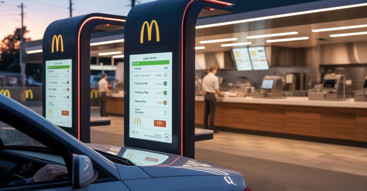McDonald s omarmt AI als kern van groeistrategie Plus 200 investeringen by UP-TO-DATE WebDesign
