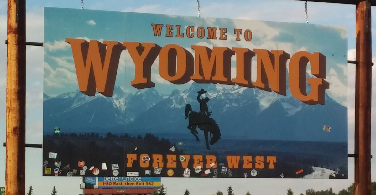 Wyoming by Jax