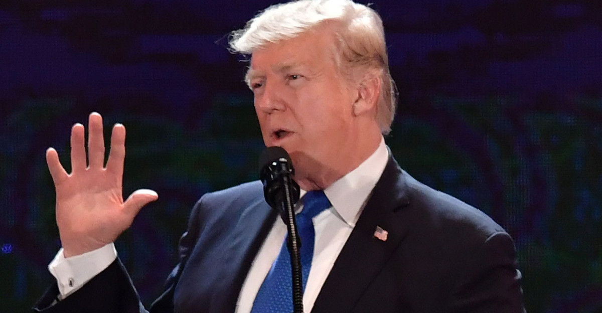 UK House Speaker Doubles Down On Trump Parliament Speech Ban by Marlene Rosen