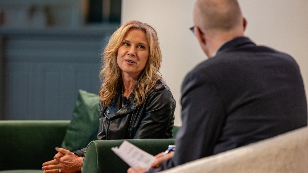 Kohl s Michelle Gass Talks Innovation Leadership and Handling Pressure by Michelle