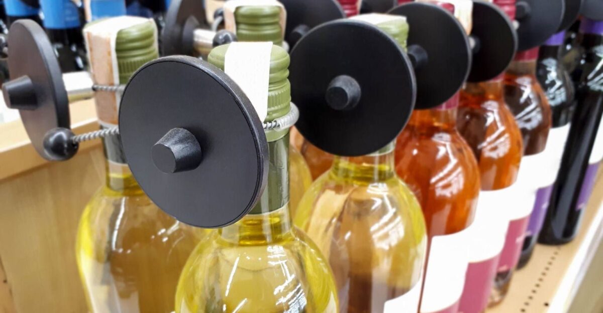 loss prevention and tips for avoiding retail theft by sue e