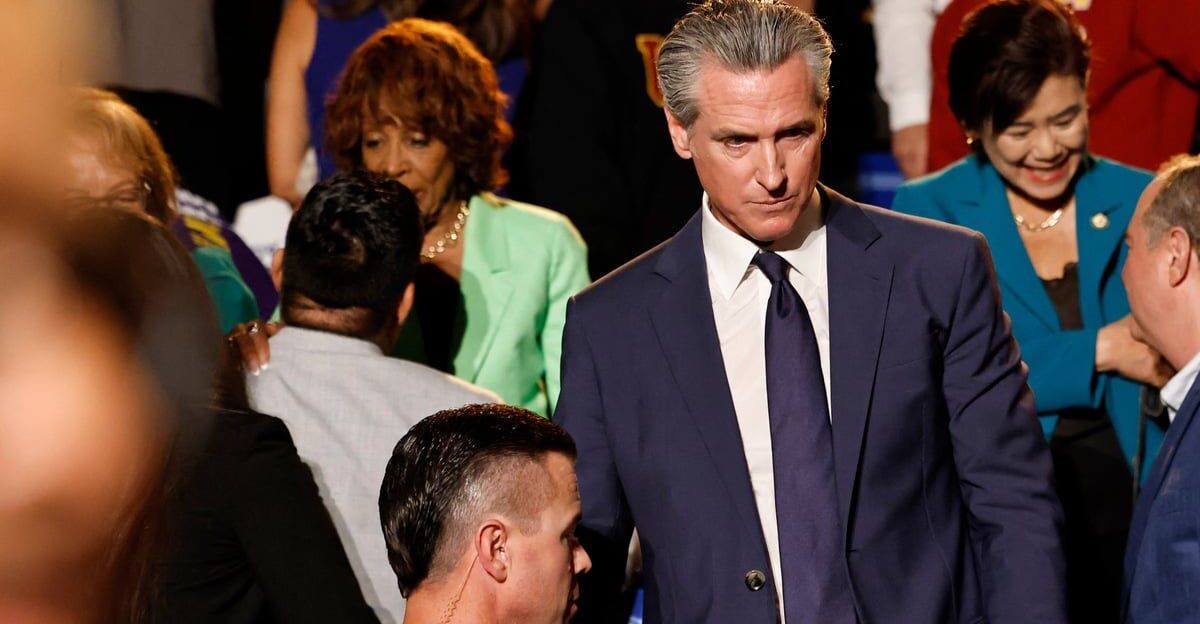 Gavin Newsom s redistricting plan faces lawsuit from California Republicans by TAG24 USA