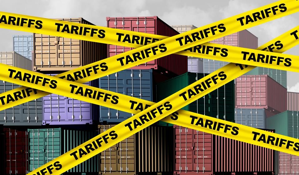The Impact Of New Tariff Policies And How To Prepare As A Job Seeker by Aashnaa