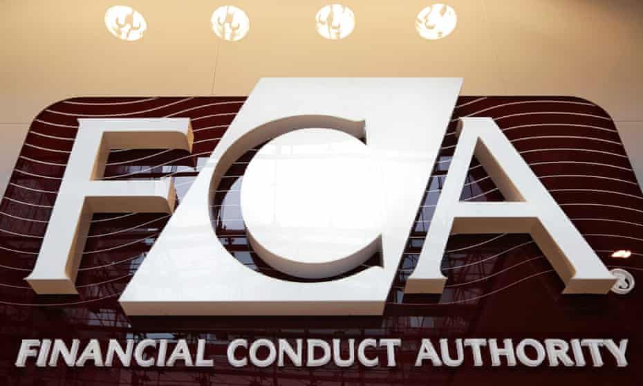 Financial Conduct Authority logo by LouLou B