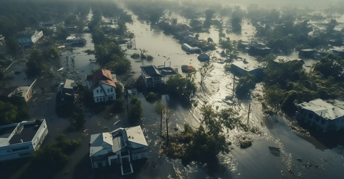 As Climate Change Accelerates Countries Brace for Deadly Storms