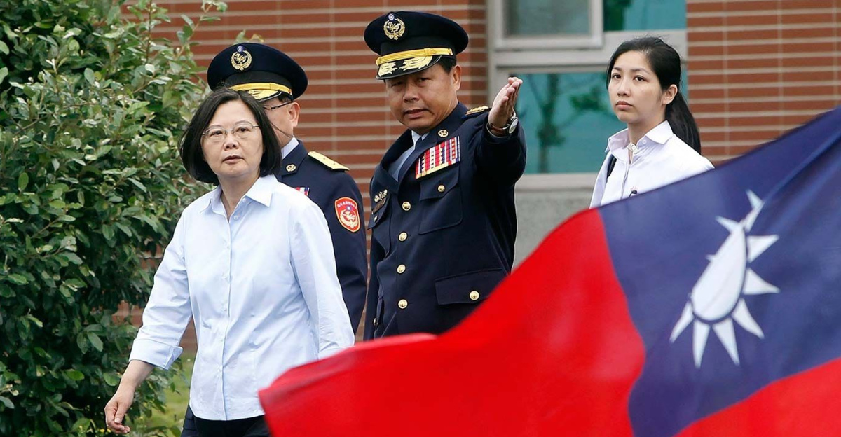 Are We Manufacturing a Taiwan Crisis Over Nothing? by Jensen Pedersen