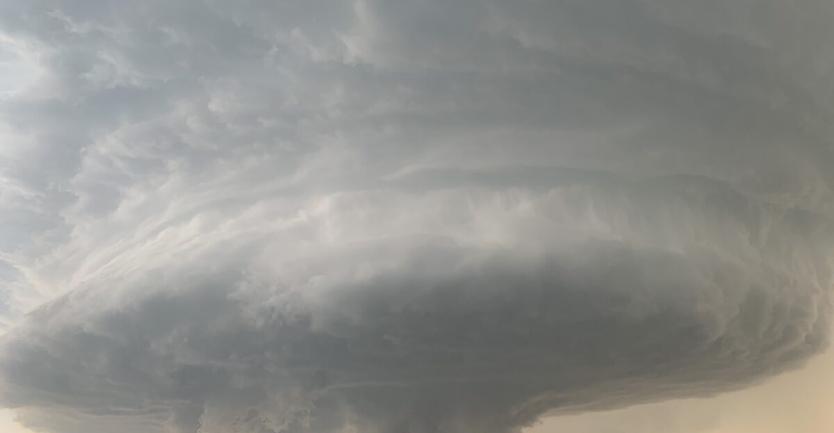 Widespread Severe Weather in Western and Central North Dakota on