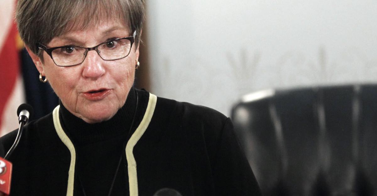 In Kansas Democratic Gov Laura Kelly may sail through primary