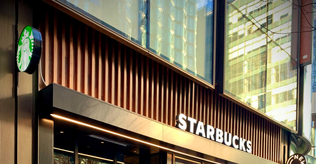Starbucks - Manhattan West
