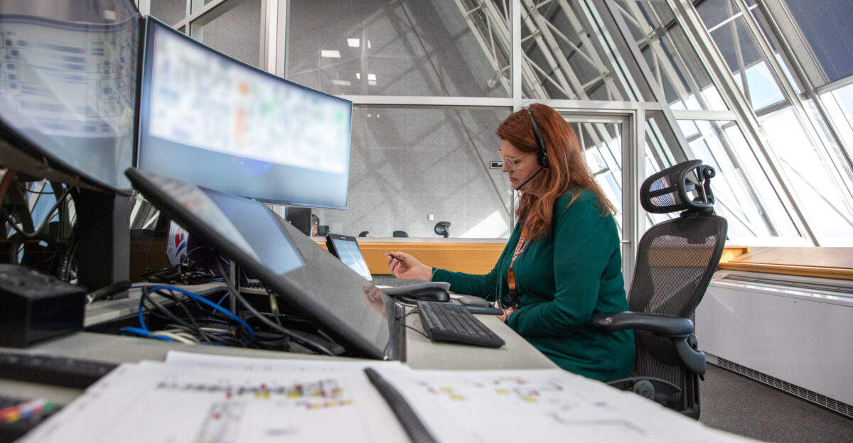 Charlie Blackwell-Thompson NASA Artemis launch director leads the first launch simulation for the Artemis II mission inside Firing Room at the Launch Control Center at NASA s Kennedy Space Center in Florida on July 20 2023 A team of engineers with Exploration Ground Systems and Jacobs are rehearsing the steps to launch NASA s Space Launch System and Orion spacecraft for the Artemis II crewed mission Artemis II will be the first mission with astronauts under Artemis that will test and check out all of Orion s systems needed for future crewed missions