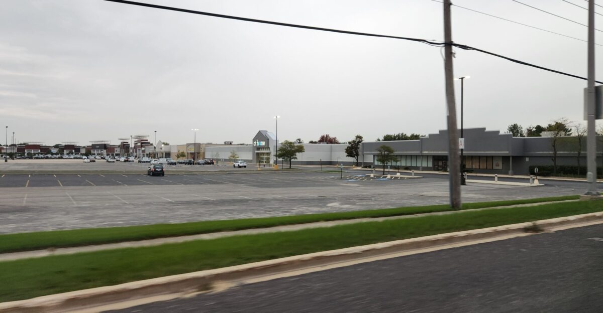 The At Home in Woodridge Illinois