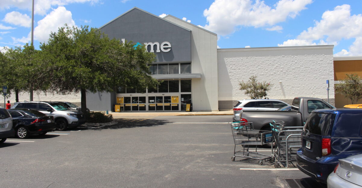 At Home store Clay County Florida