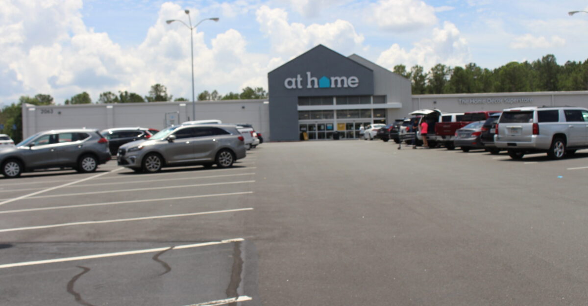 At Home Warner Robins Houston County Georgia