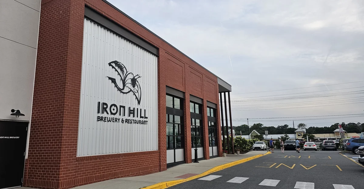 Iron Hill Brewery Closes Locations in South Jersey and Beyond