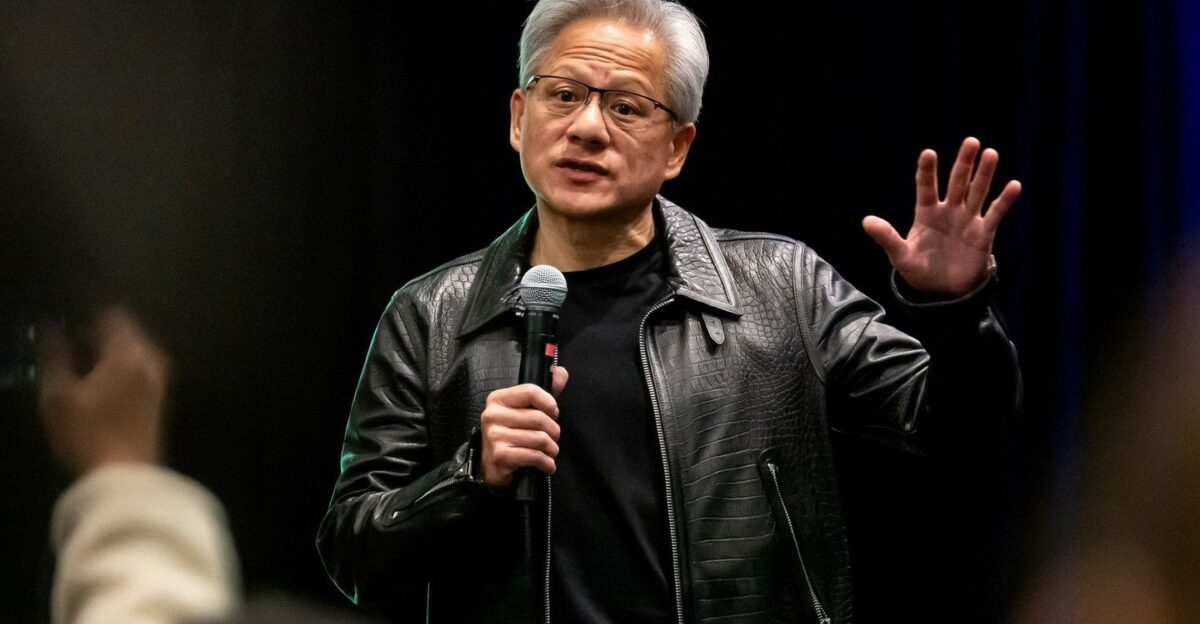 Nvidia CEO visits Beijing after U S bars chip sales to China Nvidia CEO Jensen Huang arrived in Beijing Thursday shortly after the Trump administration barred the company from selling H20 AI chip to China by Thoughtfulmaze