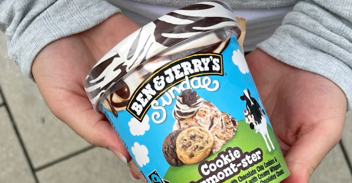 ben jerry s by Pedro Magalhaes