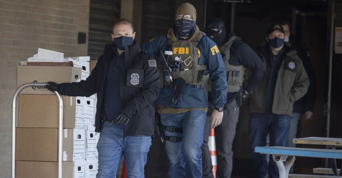 The failure to cease Feeding Our Future fraud by DailyNewsFeeds