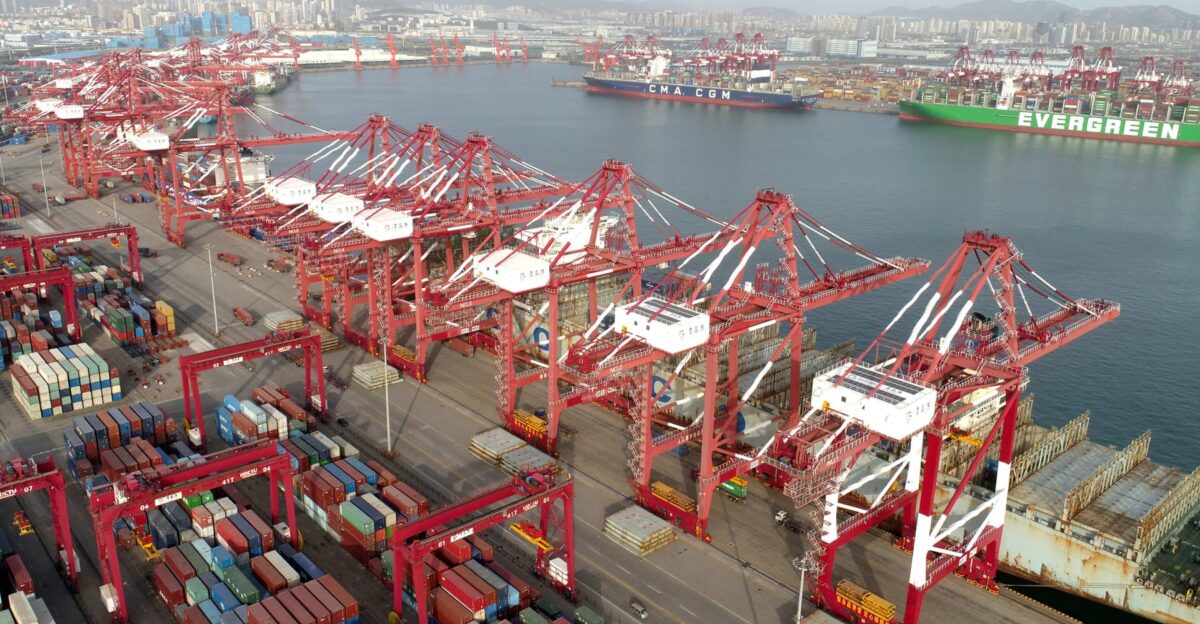 China protests U S sanctioning of firms dealing with Russia by This Recently Happened