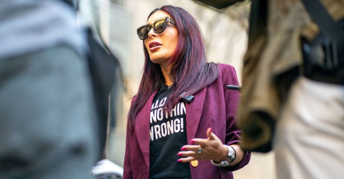 Progressive leftist saboteur How Laura Loomer s single-handely got Donald Trump s choice fired by Pinterest Preview wegotthiscovered com