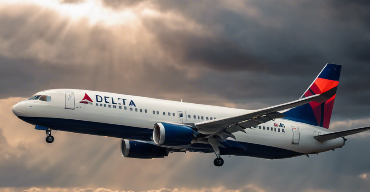 Delta Air Lines Overcoming Challenges Investing in the Future for Happier Flights by USnewsper